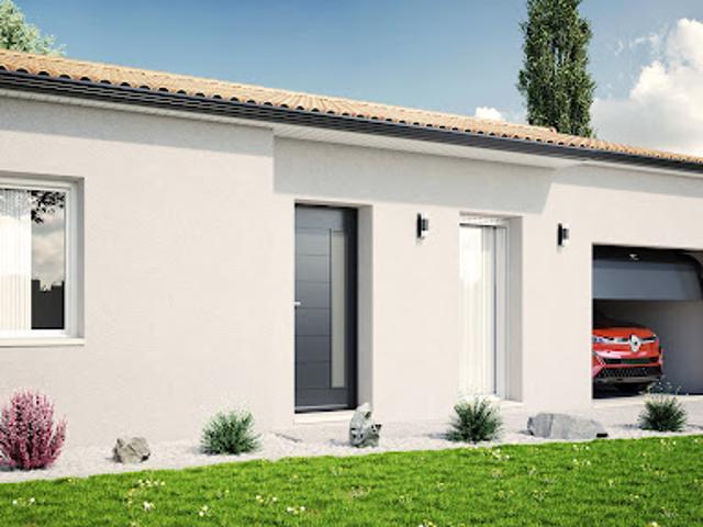 Vente Maison 3 pièces 62 m2 Vouille