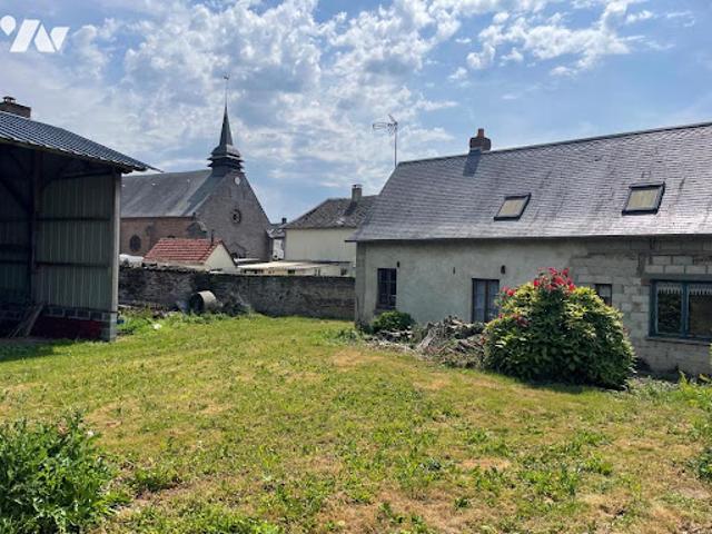 Vente Maison 3 pièces 62 m2 Vaudricourt