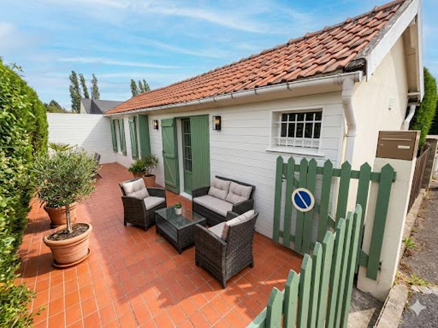 Vente Maison 3 pièces 62 m2 Vaujours