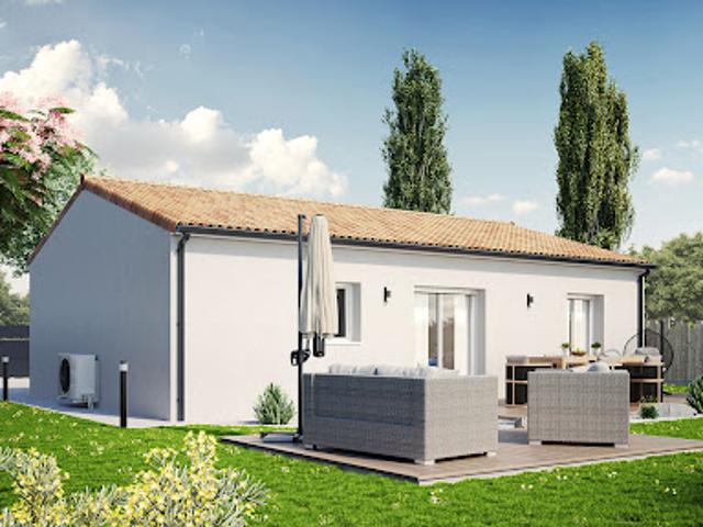 Vente Maison 3 pièces 62 m2 Vihiers