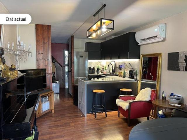 Vente Maison 3 pièces 62 m2 Villemur sur Tarn