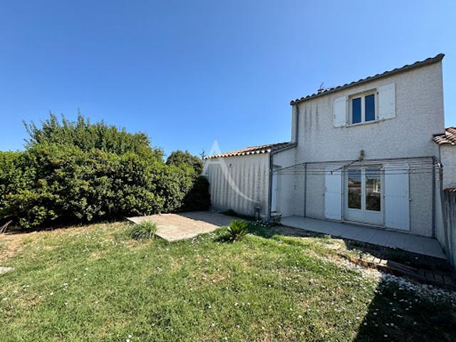 Vente Maison 3 pièces 63.05 m2 Bouillargues