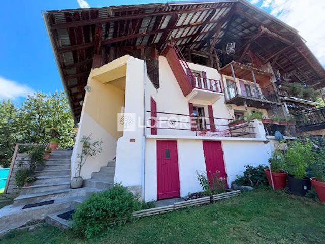Vente Maison 3 pièces 63.13 m2 Albertville