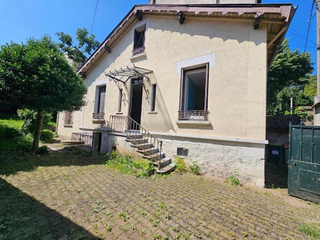 Vente Maison 3 pièces 63.13 m2 Saint Etienne