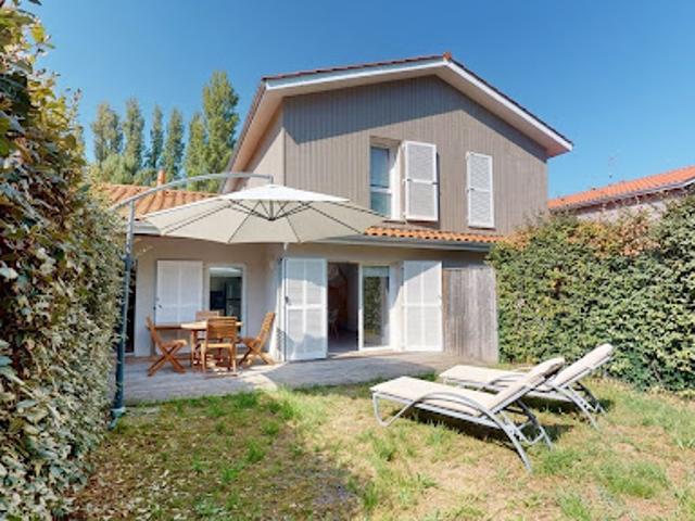 Vente Maison 3 pièces 63.21 m2 Capbreton