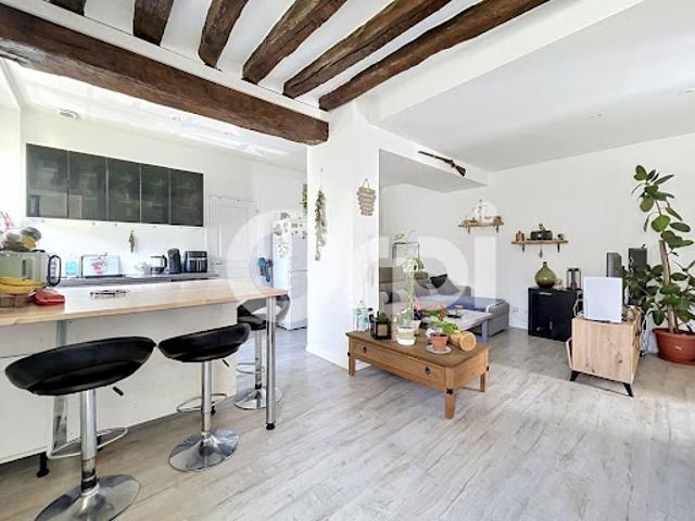Vente Maison 3 pièces 63.28 m2 La Brosse Montceaux