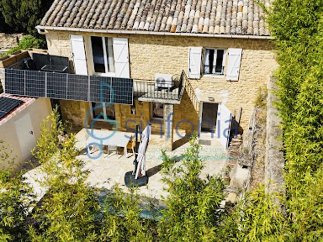 Vente Maison 3 pièces 63.29 m2 Vers Pont du Gard