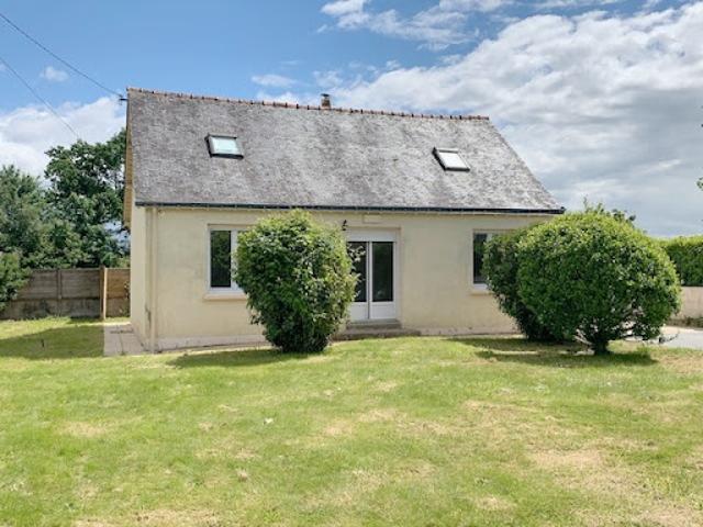 Vente Maison 3 pièces 63.2 m2 Évellys