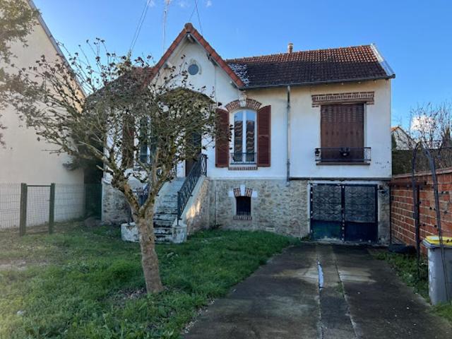 Vente Maison 3 pièces 63.35 m2 Chelles