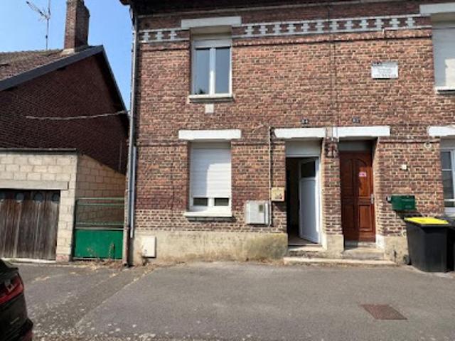 Vente Maison 3 pièces 63.49 m2 Tergnier