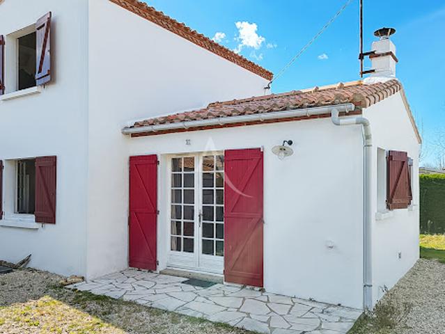 Vente Maison 3 pièces 63.66 m2 Saint Jean de Monts