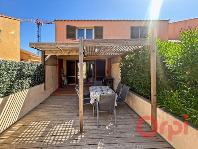 Vente Maison 3 pièces 63.71 m2 Valras Plage