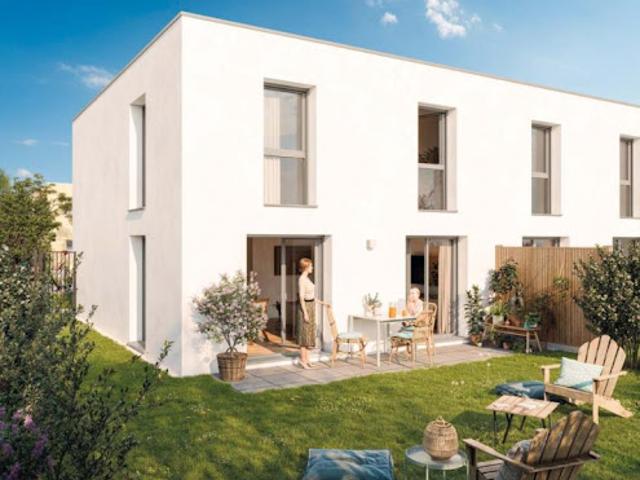 Vente Maison 3 pièces 63.72 m2 Le Havre