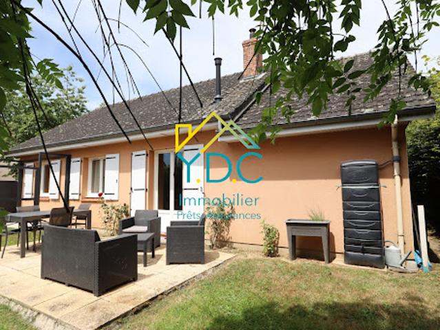 Vente Maison 3 pièces 63.86 m2 Hericourt en caux