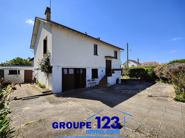 Vente Maison 3 pièces 63.9 m2 Migennes