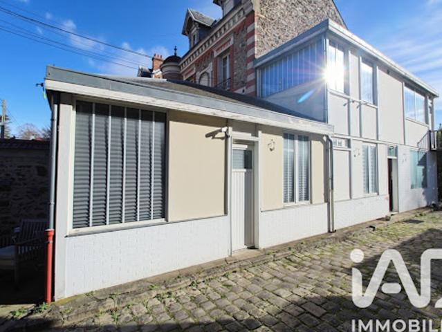 Vente Maison 3 pièces 63 m2 Corbeil Essonnes