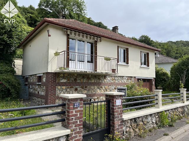 Vente Maison 3 pièces 63 m2 Cany Barville