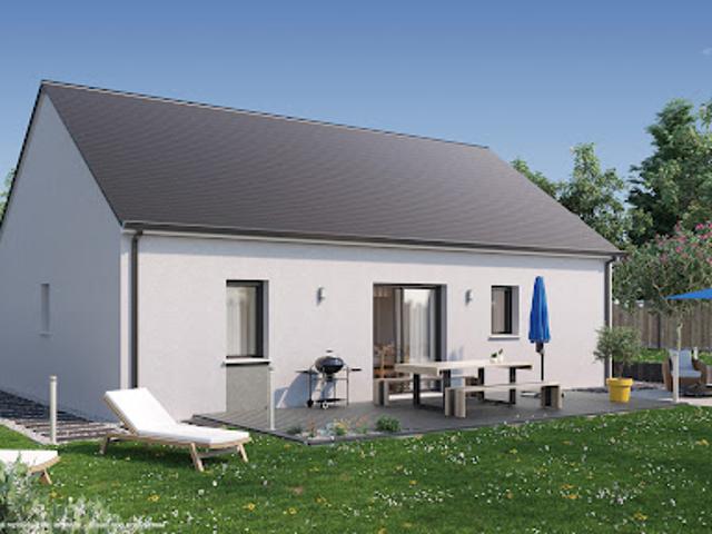Vente Maison 3 pièces 63 m2 Cesson sevigne