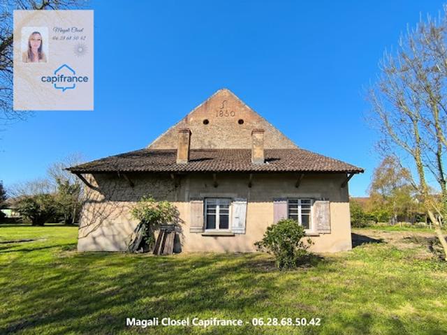 Vente Maison 3 pièces 63 m2 Charette Varennes