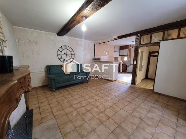 Vente Maison 3 pièces 63 m2 Chatillon sur seine