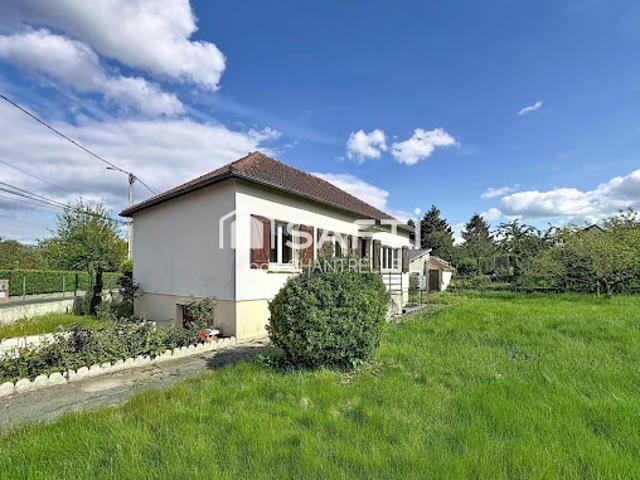Vente Maison 3 pièces 63 m2 Chaussoy Epagny