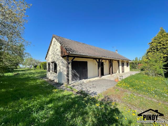 Vente Maison 3 pièces 63 m2 Chevry en Sereine