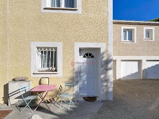 Vente Maison 3 pièces 63 m2 Clapiers