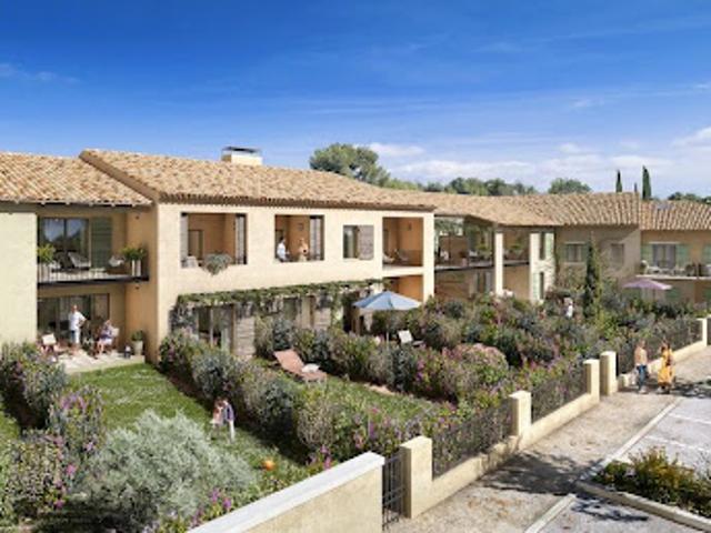Vente Maison 3 pièces 63 m2 Cucuron