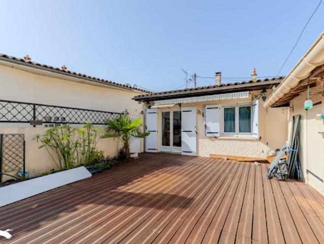 Vente Maison 3 pièces 63 m2 Ambares et lagrave