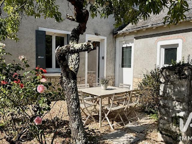 Vente Maison 3 pièces 63 m2 Amboise