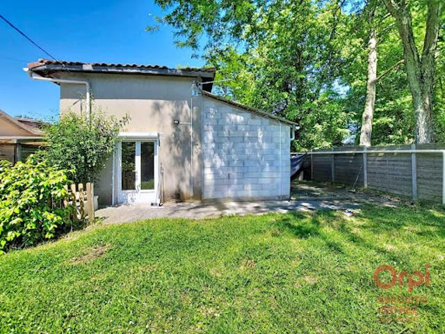 Vente Maison 3 pièces 63 m2 Amou