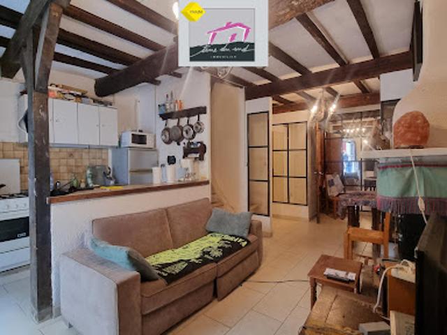 Vente Maison 3 pièces 63 m2 Azille