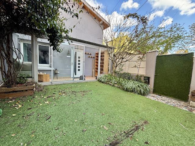 Vente Maison 3 pièces 63 m2 Bourg de Péage