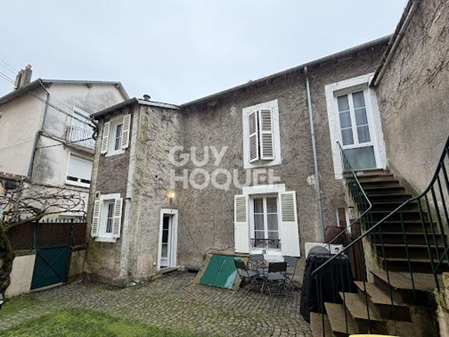 Vente Maison 3 pièces 63 m2 Bourges