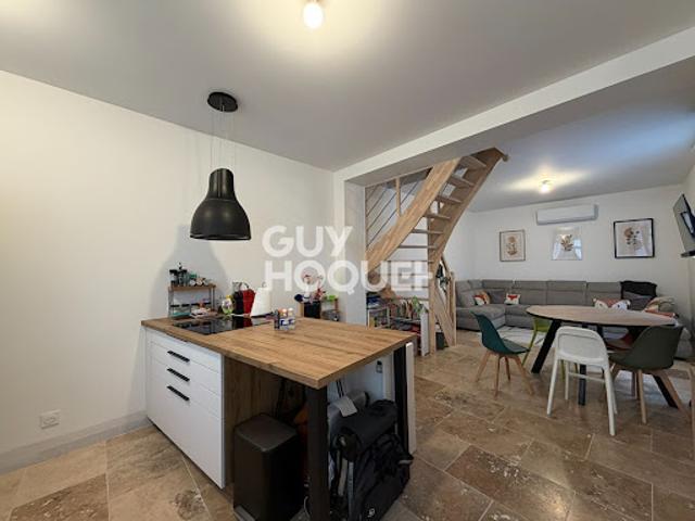 Vente Maison 3 pièces 63 m2 Bourges