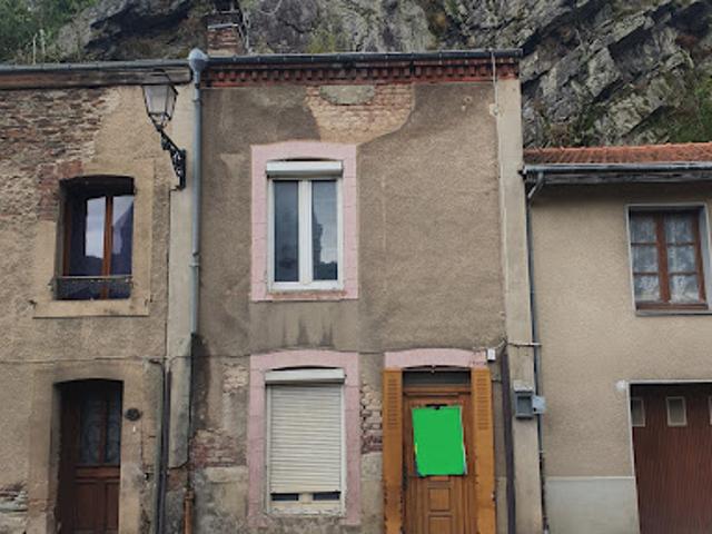 Vente Maison 3 pièces 63 m2 Bogny sur Meuse