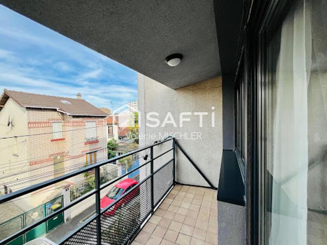 Vente Maison 3 pièces 63 m2 Bagnolet