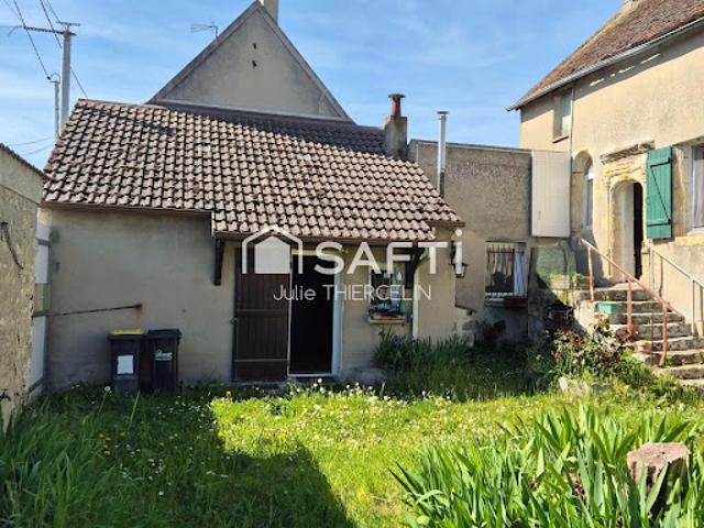 Vente Maison 3 pièces 63 m2 Beaune la Rolande