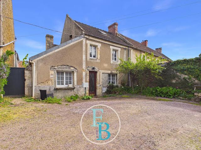 Vente Maison 3 pièces 63 m2 Biéville Beuville