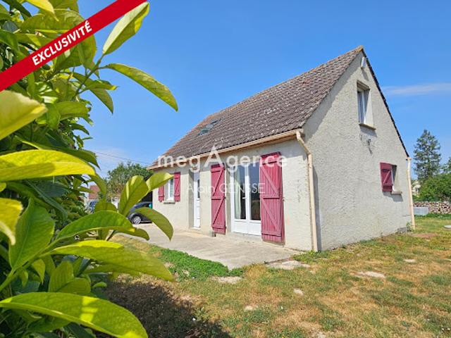 Vente Maison 3 pièces 63 m2 Bray sur Seine