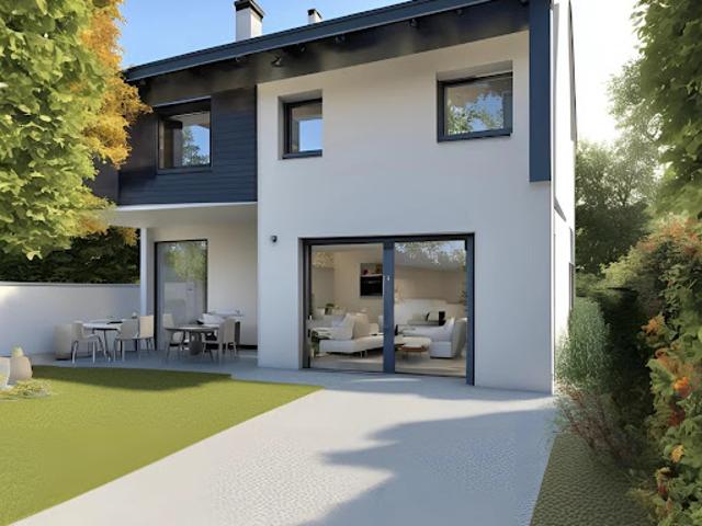 Vente Maison 3 pièces 63 m2 Bréal sous Montfort