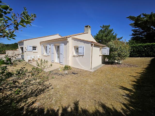 Vente Maison 3 pièces 63 m2 Brem sur Mer