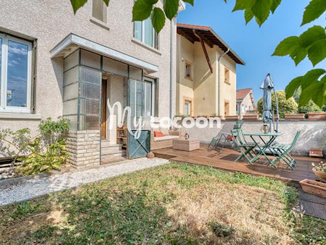 Vente Maison 3 pièces 63 m2 Bron
