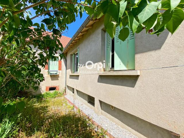 Vente Maison 3 pièces 63 m2 Domérat