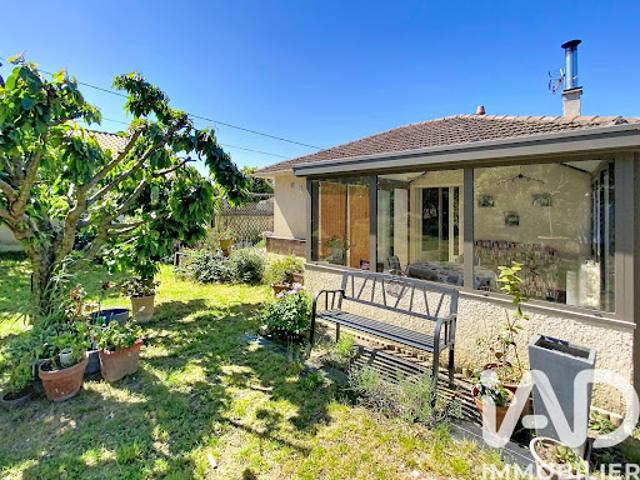 Vente Maison 3 pièces 63 m2 Donzère