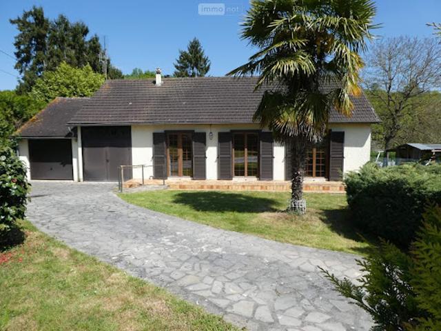 Vente Maison 3 pièces 63 m2 Dordives