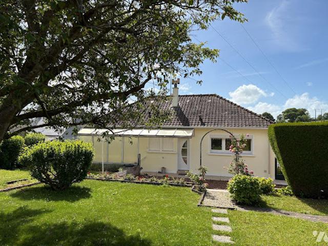 Vente Maison 3 pièces 63 m2 Eu