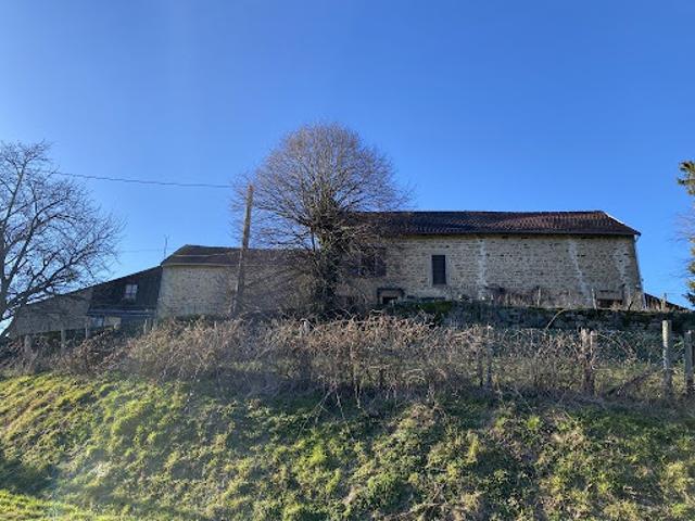 Vente Maison 3 pièces 63 m2 Eymoutiers