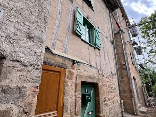 Vente Maison 3 pièces 63 m2 Figeac