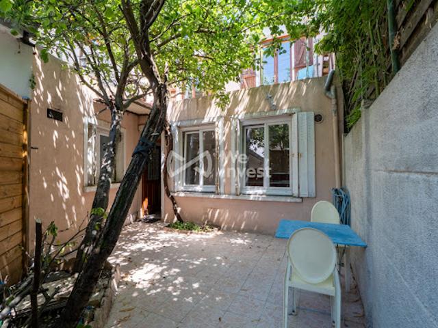 Vente Maison 3 pièces 63 m2 Joinville le Pont